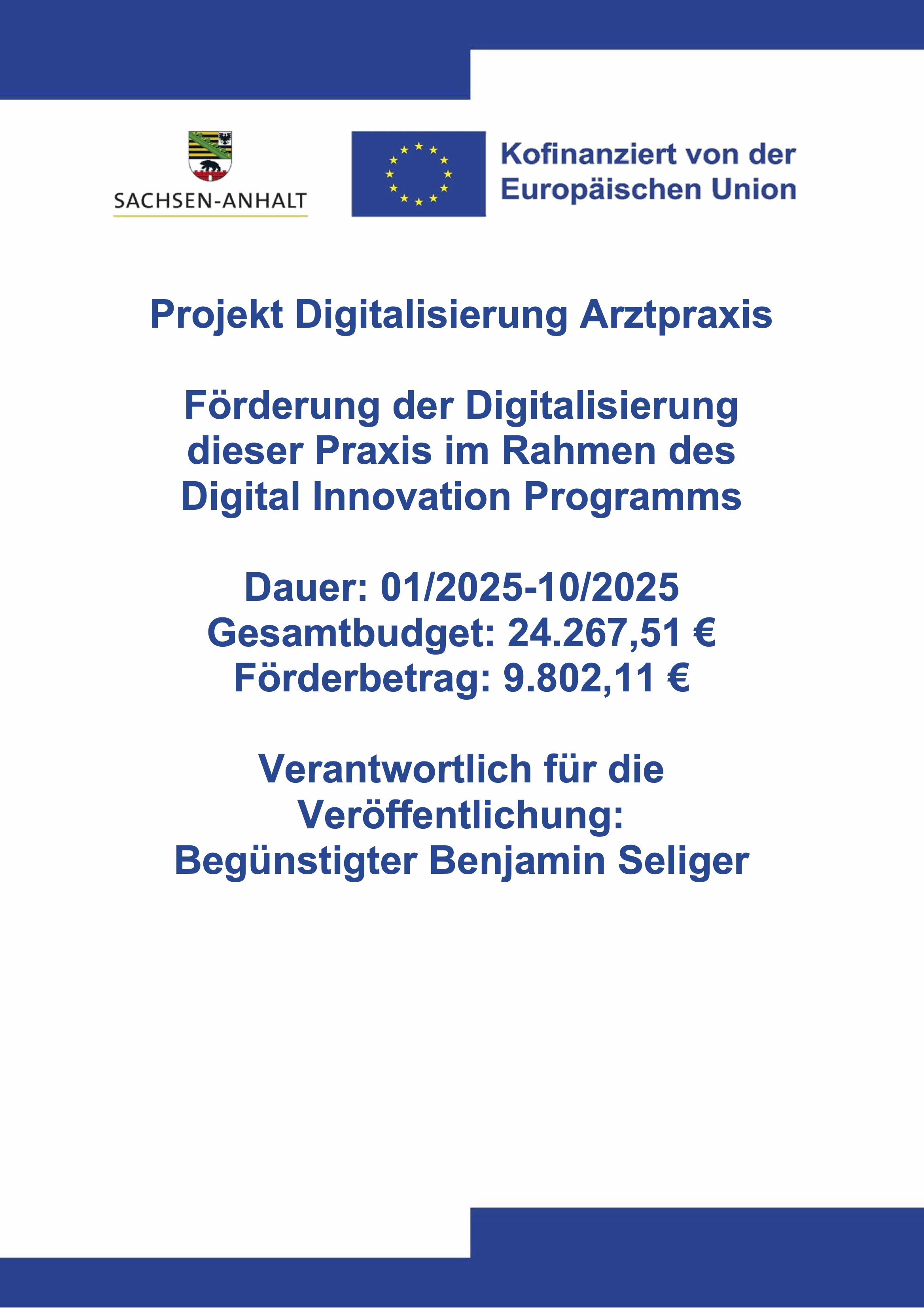 Poster Digital Innovation